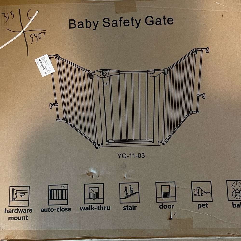 Baby Gate
